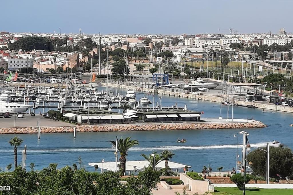 Hassan Tower And The Marina Come To You Rabat Exterior photo