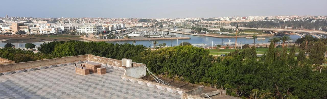 Hassan Tower And The Marina Come To You Rabat Exterior photo