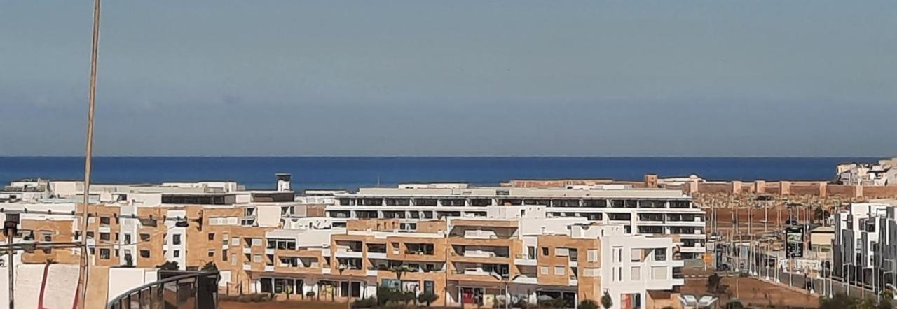 Hassan Tower And The Marina Come To You Rabat Exterior photo